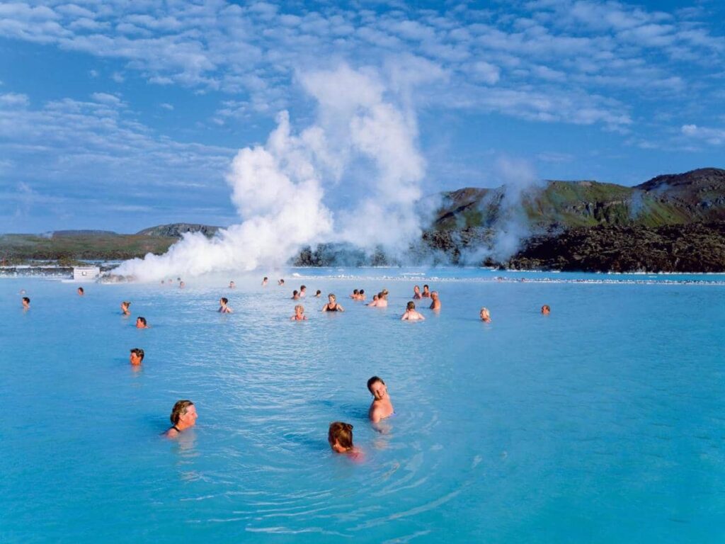 Blue Lagoon Iceland - 03