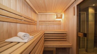 Klasická sauna