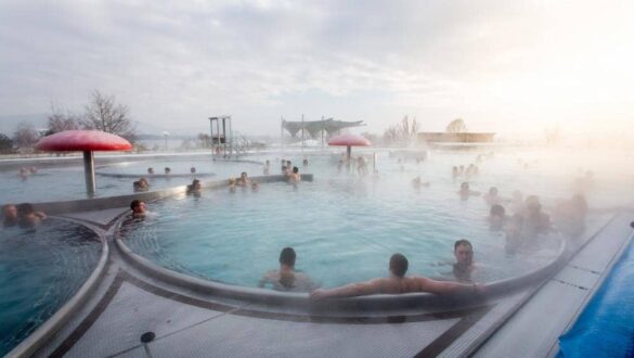 Aqualand Moravia, Pasohlávky