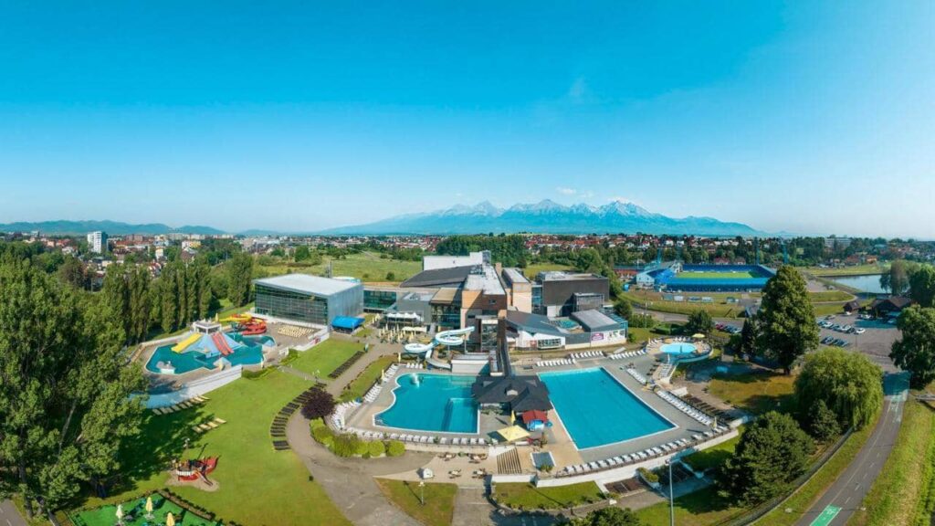AquaCity Poprad