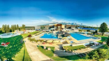 AquaCity Poprad