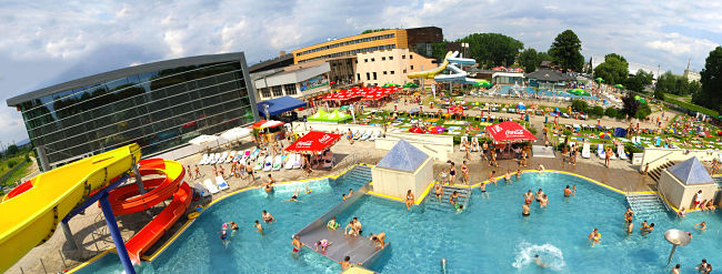 Aquacity Poprad