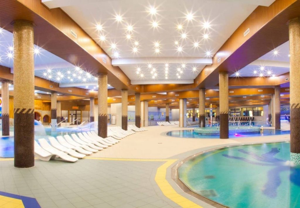 aquapark tropikana