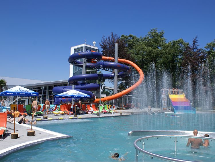 Turčianské teplice aquapark