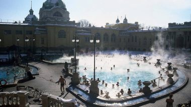 termální lázně Széchenyi 003