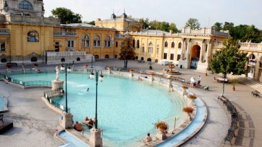 termální lázně Széchenyi 004