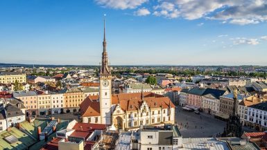 Wellness Olomouc