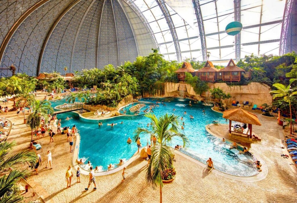Tropical Islands Berlín