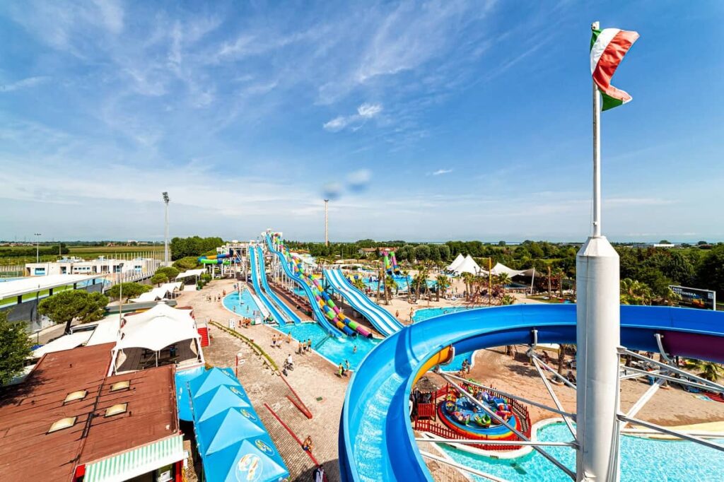 Aquasplash - Water Park, Lignano