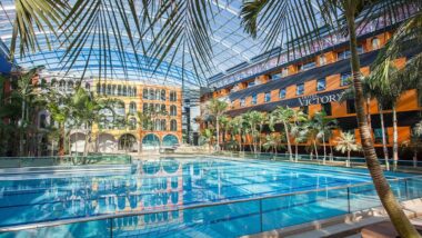 Termály a aquapark Therme Erding 02