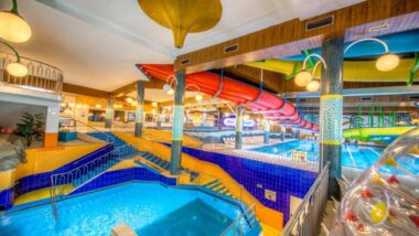 Aquapark Wisla Tropikana Hotel Golebiewski - 03