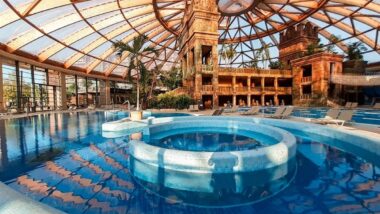 Aquaworld Resort Budapešť - 001
