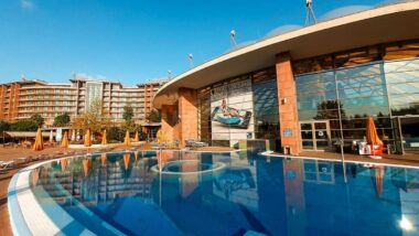 Aquaworld Resort Budapešť - 002