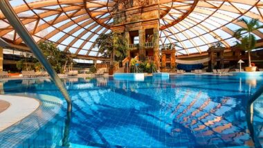 Aquaworld Resort Budapešť - 004