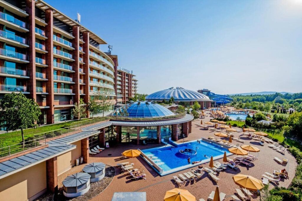 Aquaworld Resort Budapešť - 009