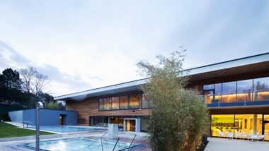 Therme Wien ve Vidni - 01
