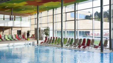 Therme Wien ve Vidni - 10