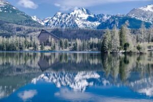 Vysoké Tatry, Štrbské Pleso