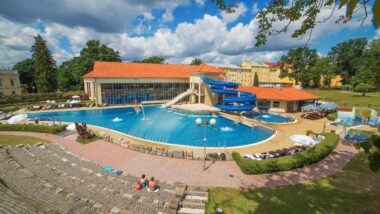 Spa Resort PAWLIK-AQUAFORUM - 02