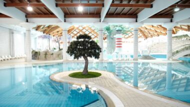 Terme Čatež, Slovinsko 2