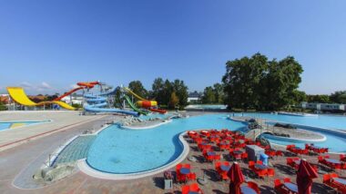 Terme Čatež, Slovinsko 4