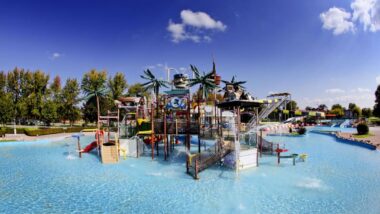 Terme Čatež, Slovinsko 7