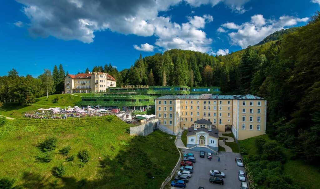 Rimske Terme Resort - 01