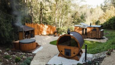 Golden Valley Glamping