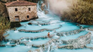 Cascate del Mulino