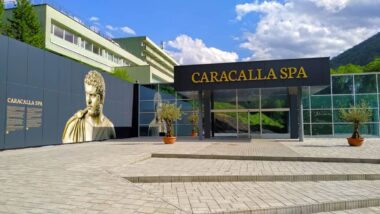 Caracalla Spa Kupele Brusno - 01
