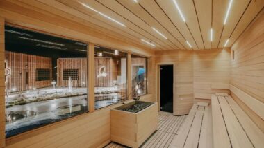 Saunový svět Wellness Hotel SEN
