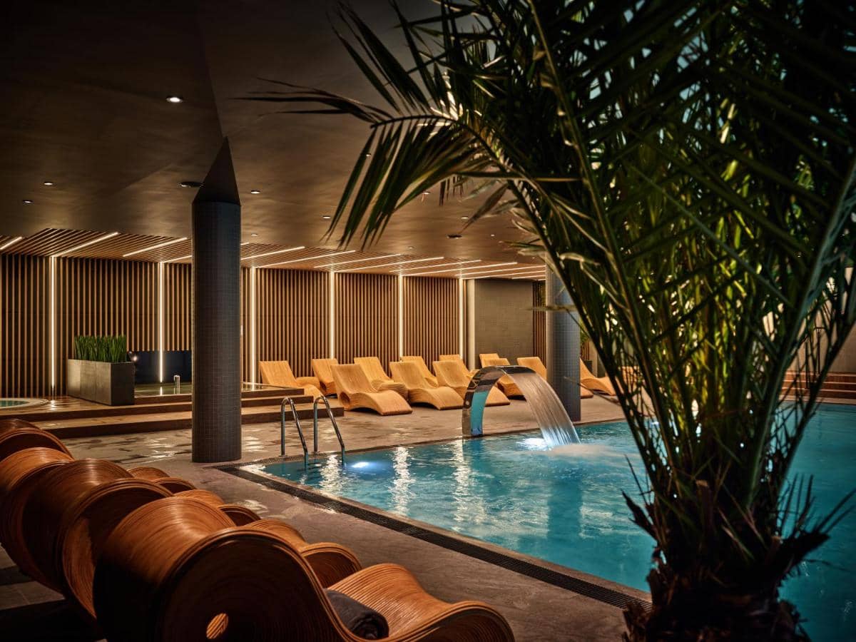 AC Hotel by Marriott Krakow - wellness hotel