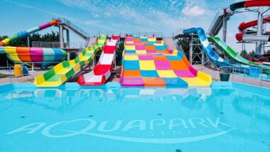Aquapark Senec