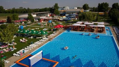 Aquapark Senec