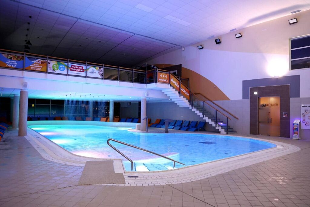 Aquapark Senec