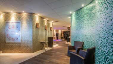 Aquapark Senec - wellness centrum