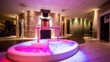 Aquapark Senec - wellness centrum