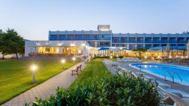 Hotel Senec Aqua Resort - Family friendly