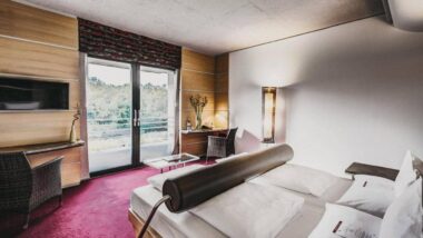 Linsberg Asia Hotel, Spa & Therme - Adults Only