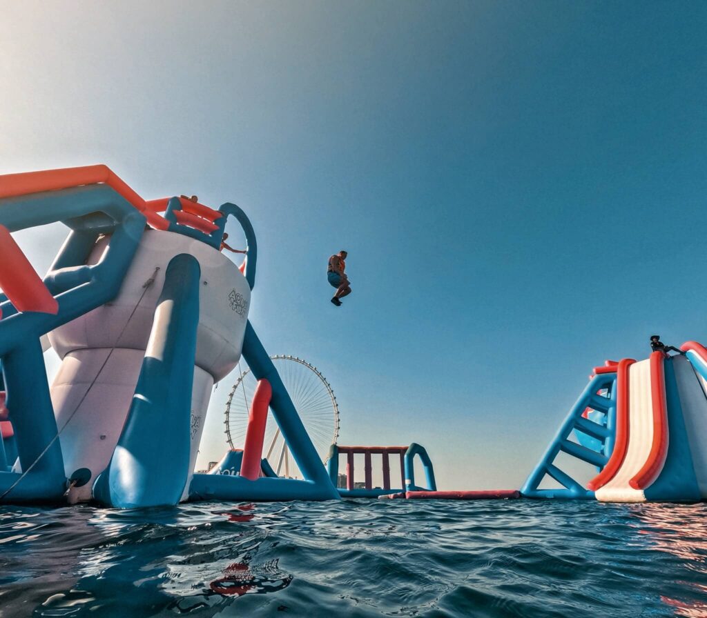 AquaFun Dubai Water park - 02