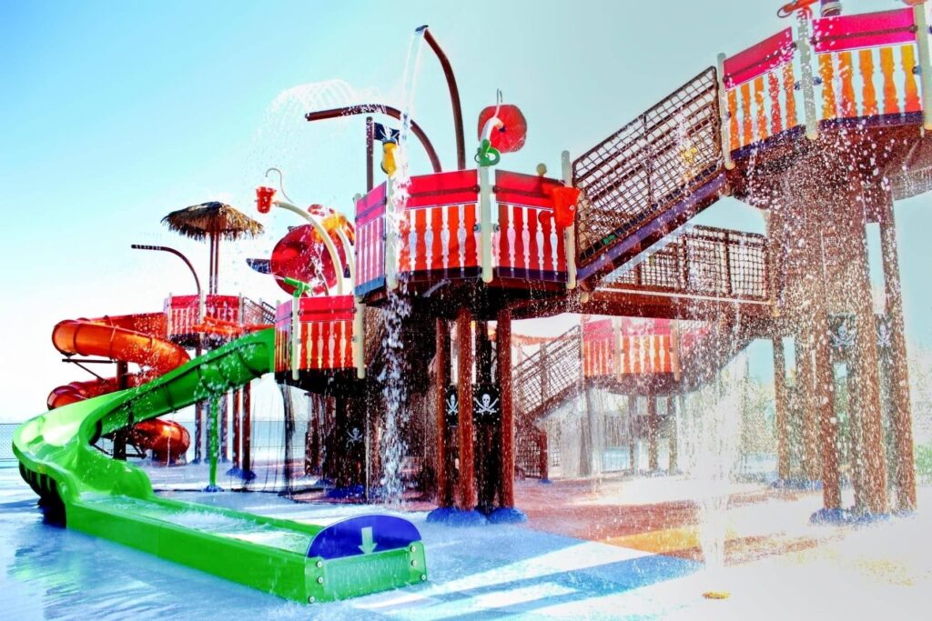 DoubleTree by Hilton Resort & Spa Marjan Island - 02