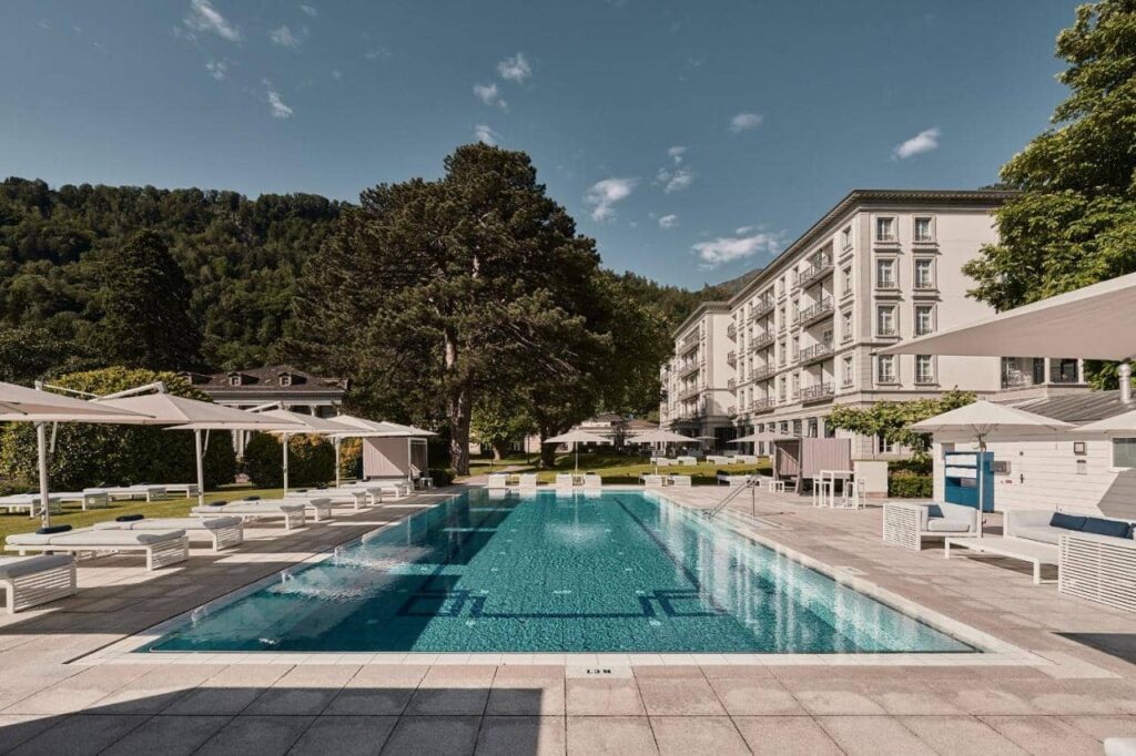Tamina Therme, Bad Ragaz - 02