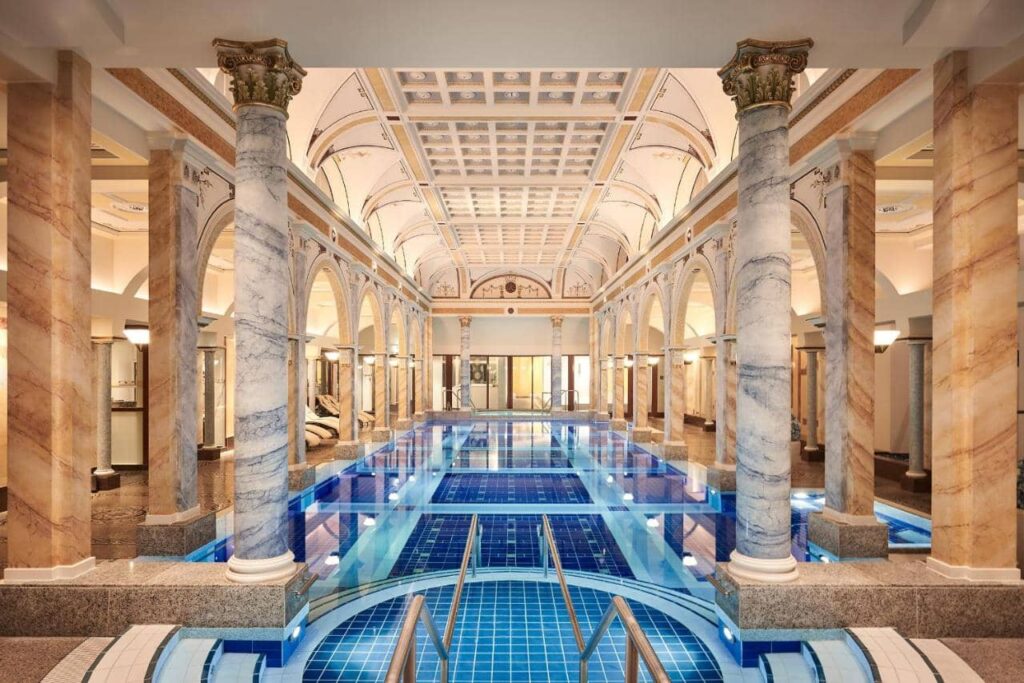 Tamina Therme, Bad Ragaz