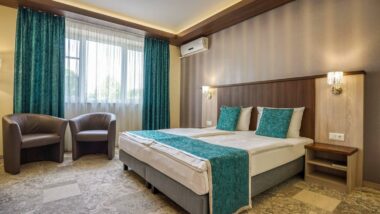 Termal Hotel Mesteri