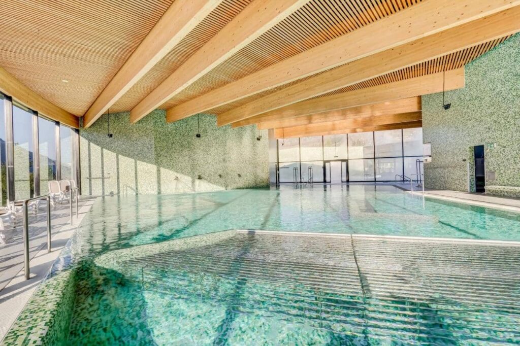 The Gruyère Baths, Charmey - 02