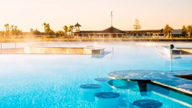 Therme Bucarest, Rumunsko - 02