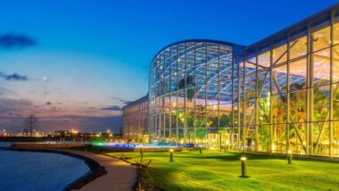 Therme Bucarest, Rumunsko