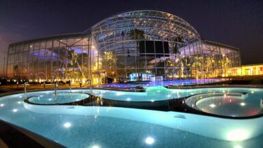 Therme Bucarest, Rumunsko