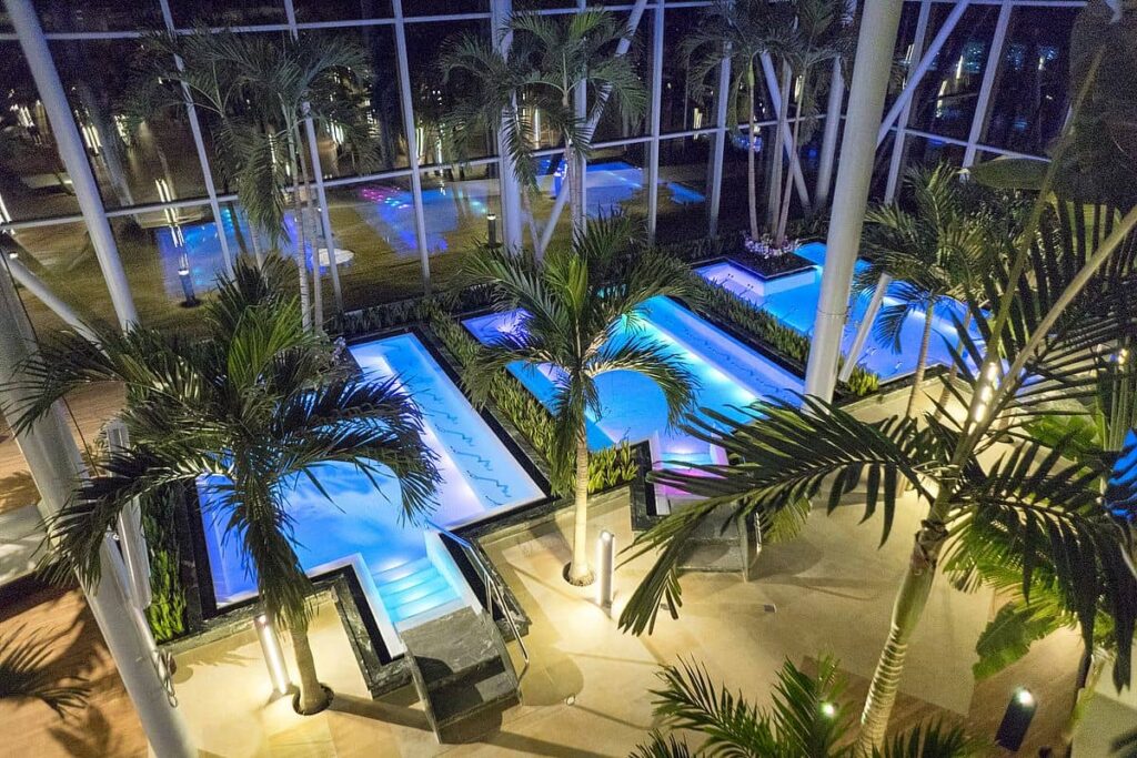 Therme Bucarest, Rumunsko - 02