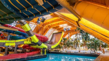 Therme Bucarest, Rumunsko